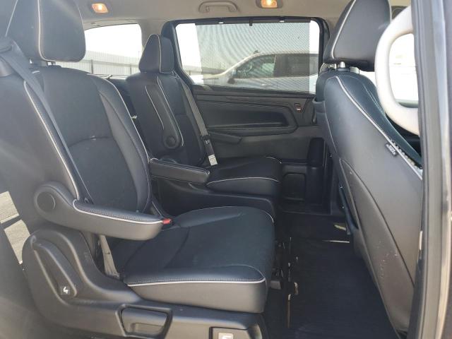 5FNRL6H96NB023828 - 2022 HONDA ODYSSEY ELITE 灰色 照片 11