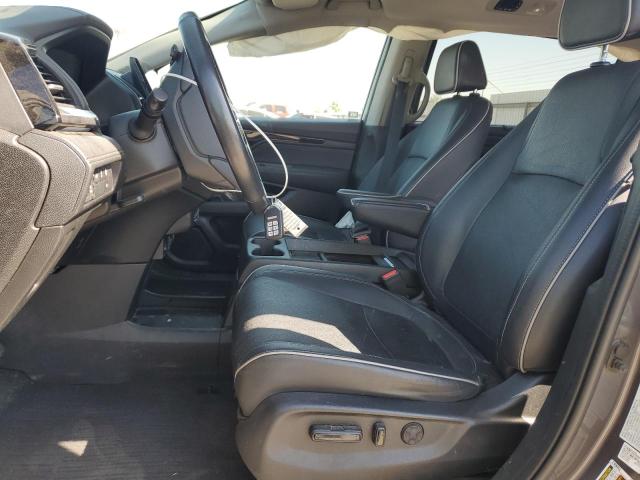 5FNRL6H96NB023828 - 2022 HONDA ODYSSEY ELITE 灰色 照片 7