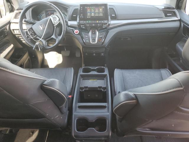 5FNRL6H96NB023828 - 2022 HONDA ODYSSEY ELITE 灰色 照片 8