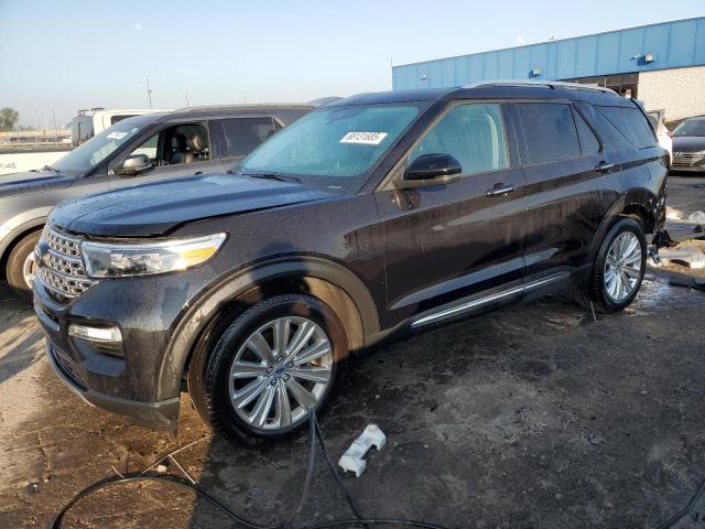 2024 FORD EXPLORER LIMITED, 