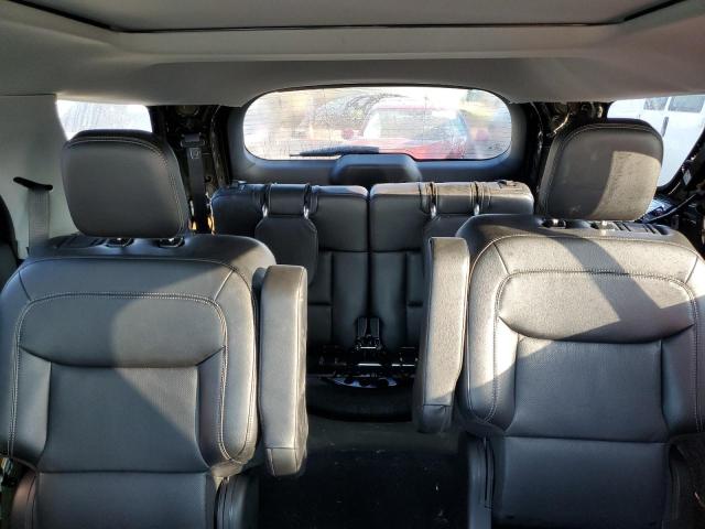 1FMSK8FH1RGA65986 - 2024 FORD EXPLORER LIMITED 黑色 照片 10