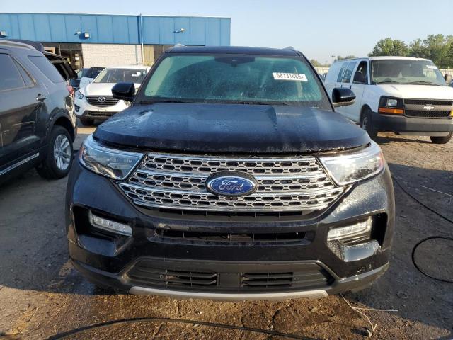 1FMSK8FH1RGA65986 - 2024 FORD EXPLORER LIMITED 黑色 照片 5