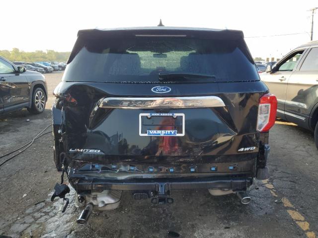 1FMSK8FH1RGA65986 - 2024 FORD EXPLORER LIMITED 黑色 照片 6