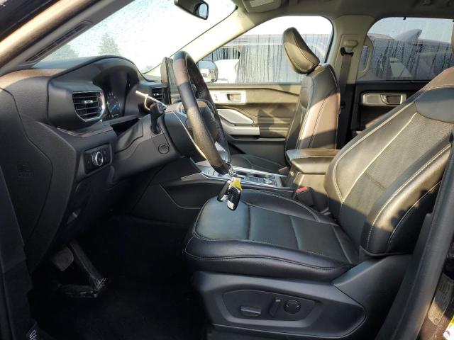 1FMSK8FH1RGA65986 - 2024 FORD EXPLORER LIMITED 黑色 照片 7