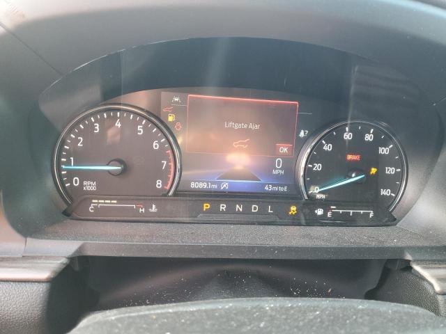 1FMSK8FH1RGA65986 - 2024 FORD EXPLORER LIMITED 黑色 照片 9