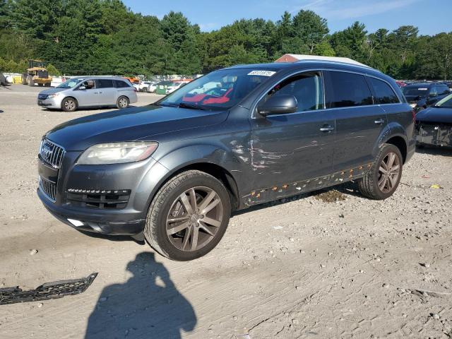 2013 AUDI Q7 PREMIUM PLUS, 