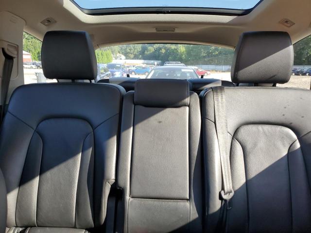 WA1LGAFEXDD015826 - 2013 AUDI Q7 PREMIUM PLUS Grau Foto 10