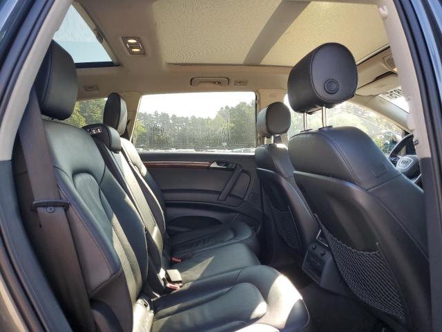 WA1LGAFEXDD015826 - 2013 AUDI Q7 PREMIUM PLUS Grau Foto 11