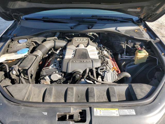 WA1LGAFEXDD015826 - 2013 AUDI Q7 PREMIUM PLUS Grau Foto 12