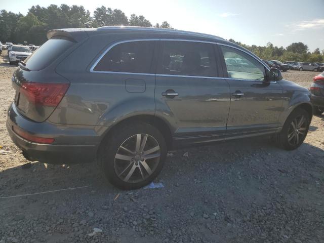 WA1LGAFEXDD015826 - 2013 AUDI Q7 PREMIUM PLUS Grau Foto 3