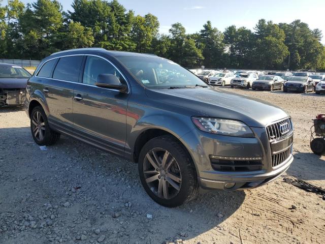 WA1LGAFEXDD015826 - 2013 AUDI Q7 PREMIUM PLUS Grau Foto 4