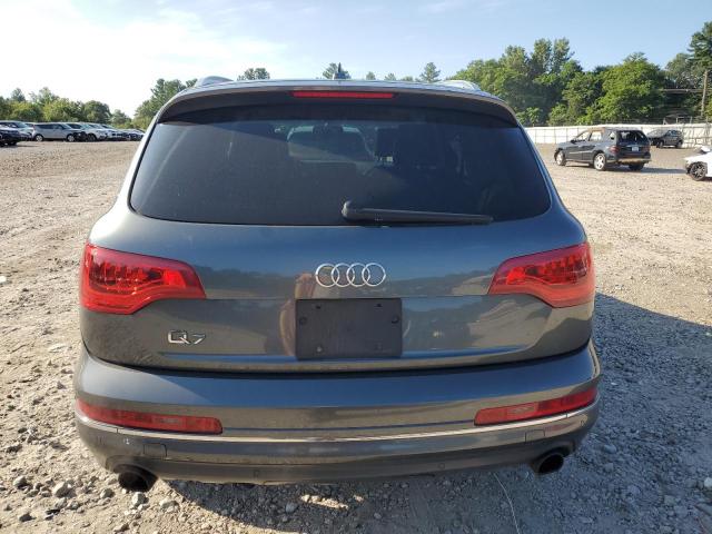 WA1LGAFEXDD015826 - 2013 AUDI Q7 PREMIUM PLUS Grau Foto 6