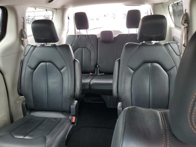 2C4RC1BG0LR125590 - 2020 CHRYSLER PACIFICA TOURING L RED photo 10