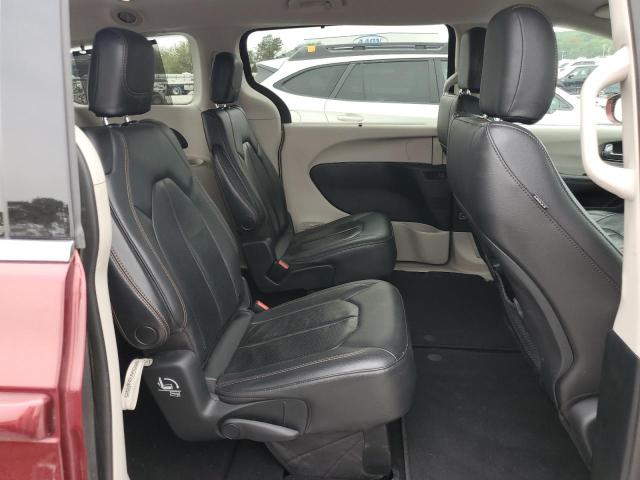 2C4RC1BG0LR125590 - 2020 CHRYSLER PACIFICA TOURING L RED photo 11