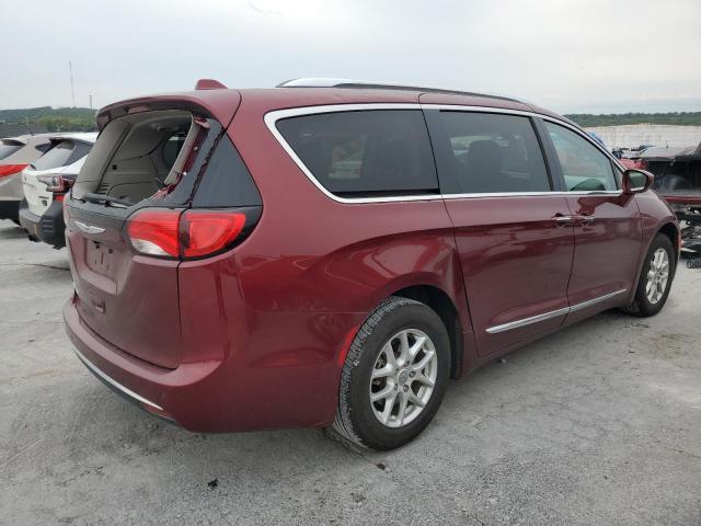 2C4RC1BG0LR125590 - 2020 CHRYSLER PACIFICA TOURING L RED photo 3