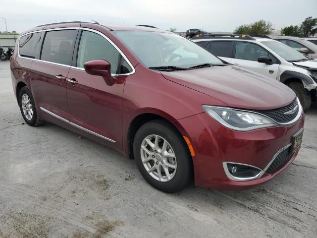 2C4RC1BG0LR125590 - 2020 CHRYSLER PACIFICA TOURING L RED photo 4