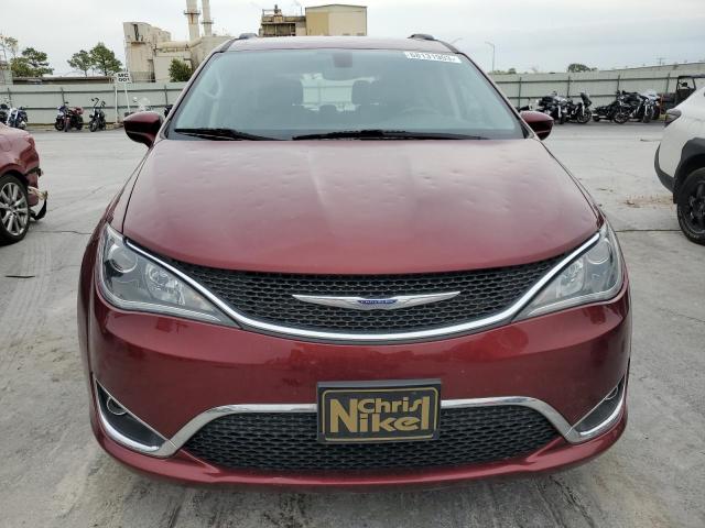 2C4RC1BG0LR125590 - 2020 CHRYSLER PACIFICA TOURING L RED photo 5