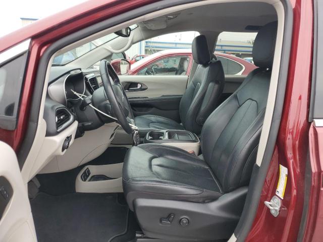 2C4RC1BG0LR125590 - 2020 CHRYSLER PACIFICA TOURING L RED photo 7
