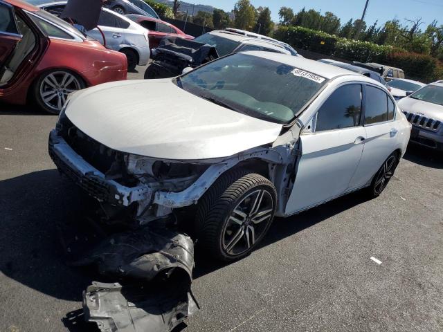 2016 HONDA ACCORD SPORT, 