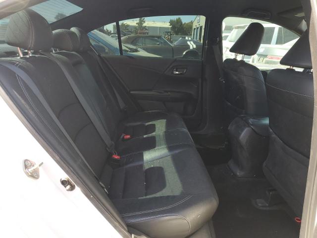 1HGCR2F57GA221425 - 2016 HONDA ACCORD SPORT თეთრი ფოტო 10