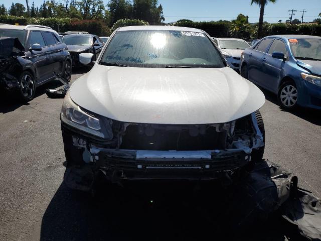 1HGCR2F57GA221425 - 2016 HONDA ACCORD SPORT თეთრი ფოტო 5