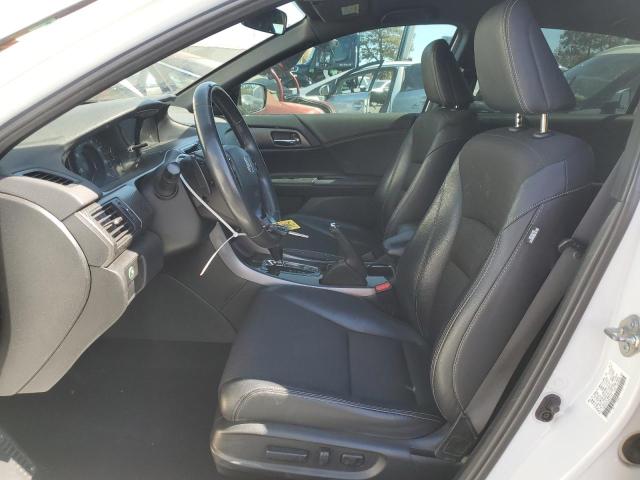 1HGCR2F57GA221425 - 2016 HONDA ACCORD SPORT თეთრი ფოტო 7