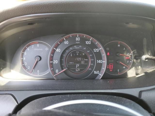 1HGCR2F57GA221425 - 2016 HONDA ACCORD SPORT თეთრი ფოტო 9