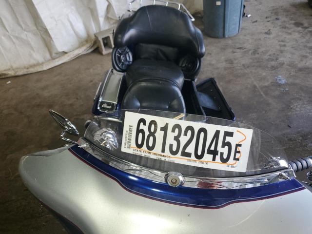 1HD1FCW116Y655071 - 2006 HARLEY-DAVIDSON FLHTCUI BLUE photo 5