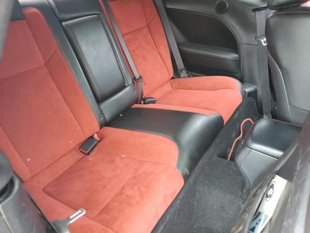 2C3CDZFJXMH551063 - 2021 DODGE CHALLENGER R/T SCAT PACK BLACK photo 10