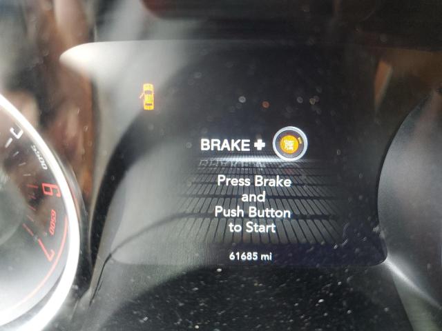 2C3CDZFJXMH551063 - 2021 DODGE CHALLENGER R/T SCAT PACK BLACK photo 9