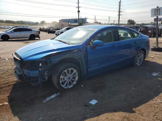 2019 FORD FUSION SE, 