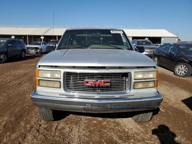 2GTEK19K8S1563153 - 1995 GMC SIERRA K1500 SILVER photo 5