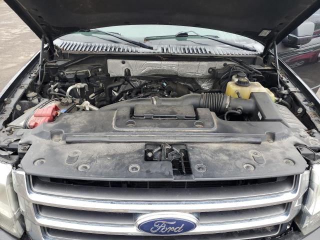 1FMJU1JT5FEF07121 - 2015 FORD EXPEDITION XLT BLACK photo 12