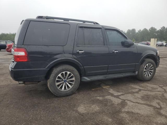 1FMJU1JT5FEF07121 - 2015 FORD EXPEDITION XLT BLACK photo 3