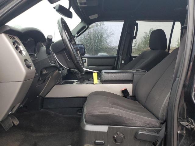 1FMJU1JT5FEF07121 - 2015 FORD EXPEDITION XLT BLACK photo 7