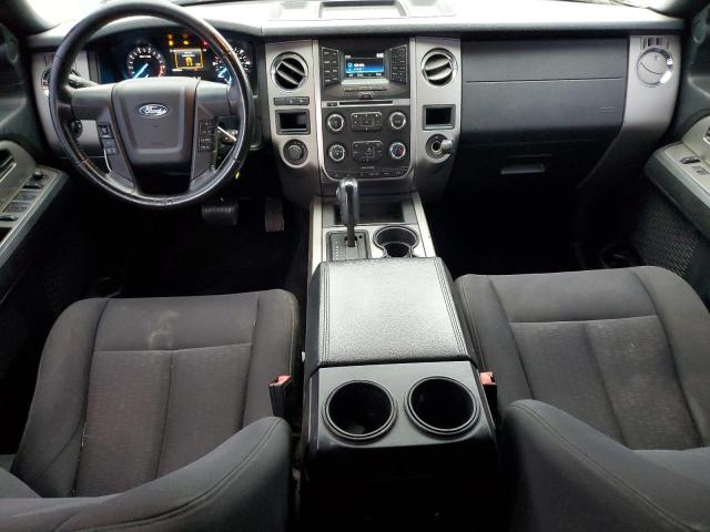 1FMJU1JT5FEF07121 - 2015 FORD EXPEDITION XLT BLACK photo 8