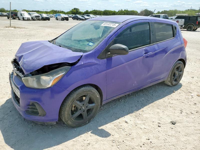 2017 CHEVROLET SPARK LS, 
