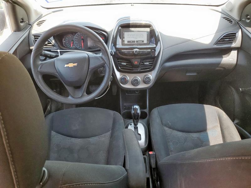 KL8CB6SA7HC709088 - 2017 CHEVROLET SPARK LS PURPLE photo 8