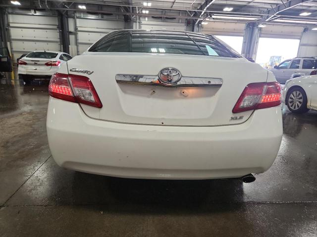 4T4BF3EK6AR055972 - 2010 TOYOTA CAMRY BASE თეთრი ფოტო 6