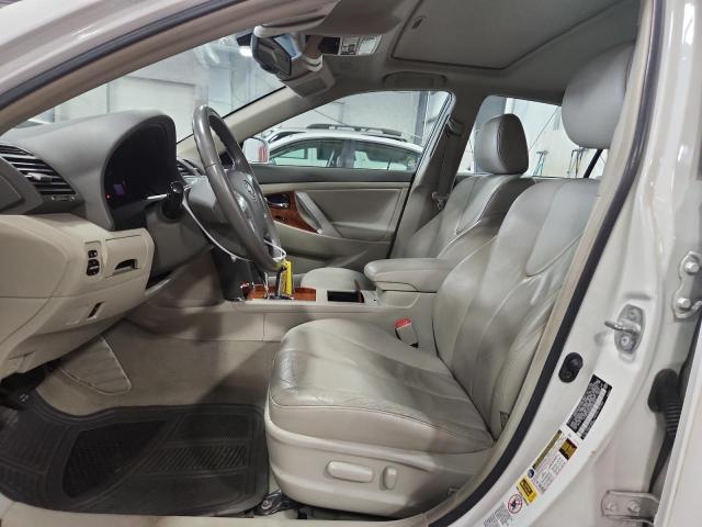4T4BF3EK6AR055972 - 2010 TOYOTA CAMRY BASE თეთრი ფოტო 7