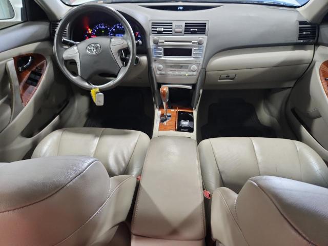 4T4BF3EK6AR055972 - 2010 TOYOTA CAMRY BASE თეთრი ფოტო 8