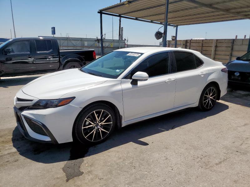 2024 TOYOTA CAMRY SE NIGHT SHADE, 