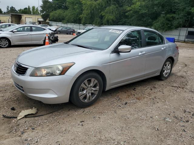 2008 HONDA ACCORD LXP, 