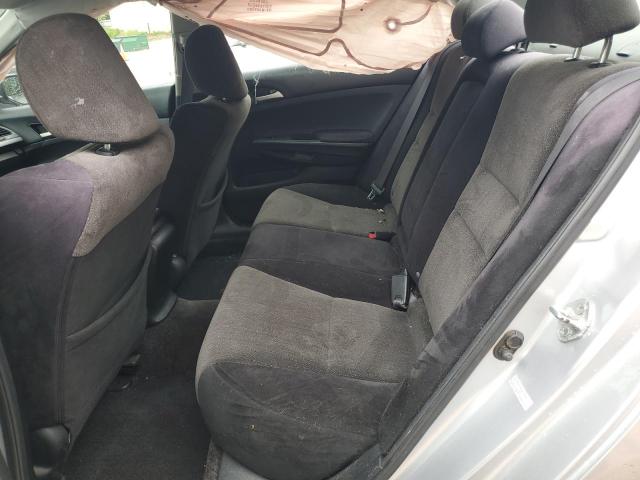 1HGCP26428A130626 - 2008 HONDA ACCORD LXP 银色 照片 10