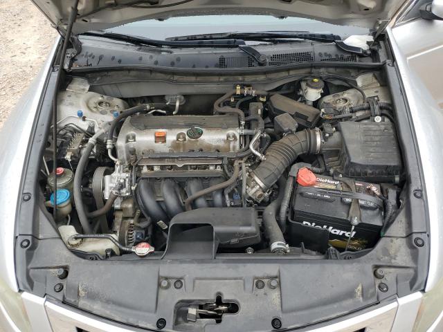 1HGCP26428A130626 - 2008 HONDA ACCORD LXP 银色 照片 11