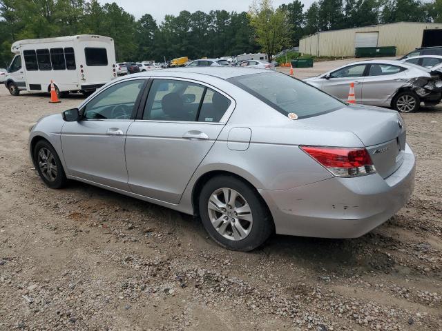 1HGCP26428A130626 - 2008 HONDA ACCORD LXP 银色 照片 2