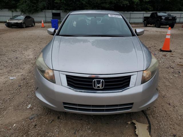 1HGCP26428A130626 - 2008 HONDA ACCORD LXP 银色 照片 5