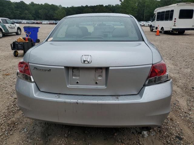 1HGCP26428A130626 - 2008 HONDA ACCORD LXP 银色 照片 6