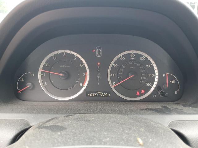 1HGCP26428A130626 - 2008 HONDA ACCORD LXP 银色 照片 9