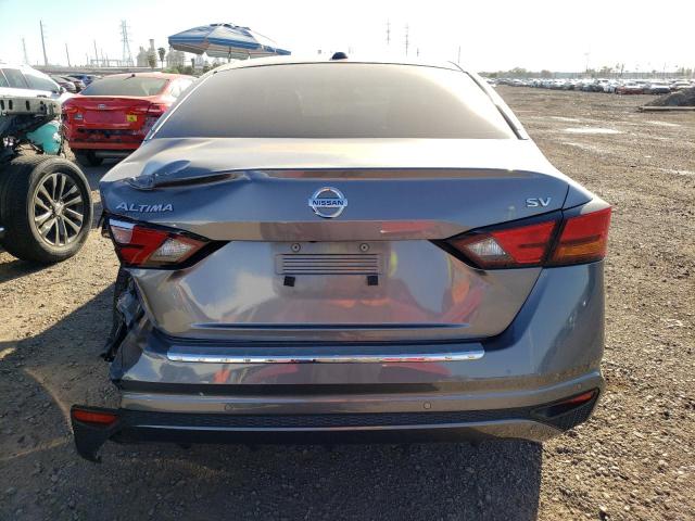 1N4BL4DV5NN391336 - 2022 NISSAN ALTIMA SV GRAY photo 6